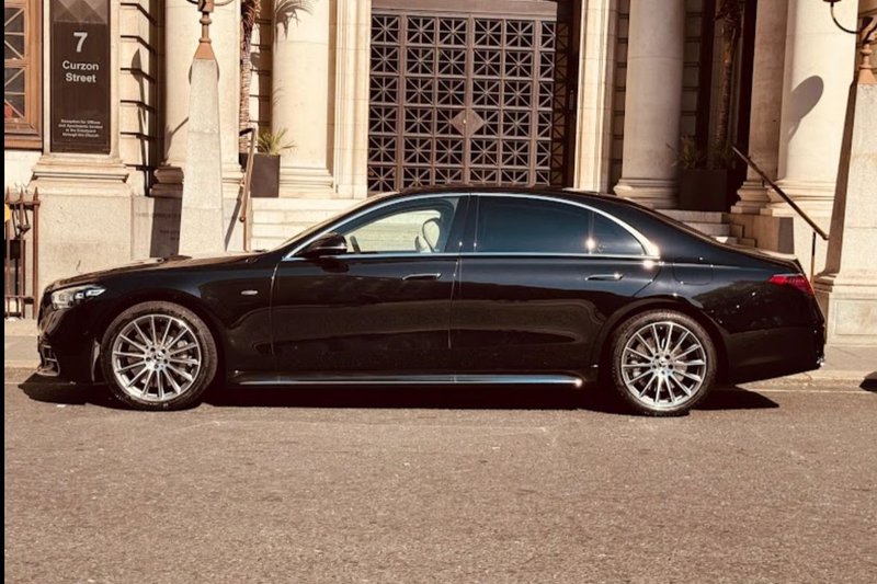 Executive cars